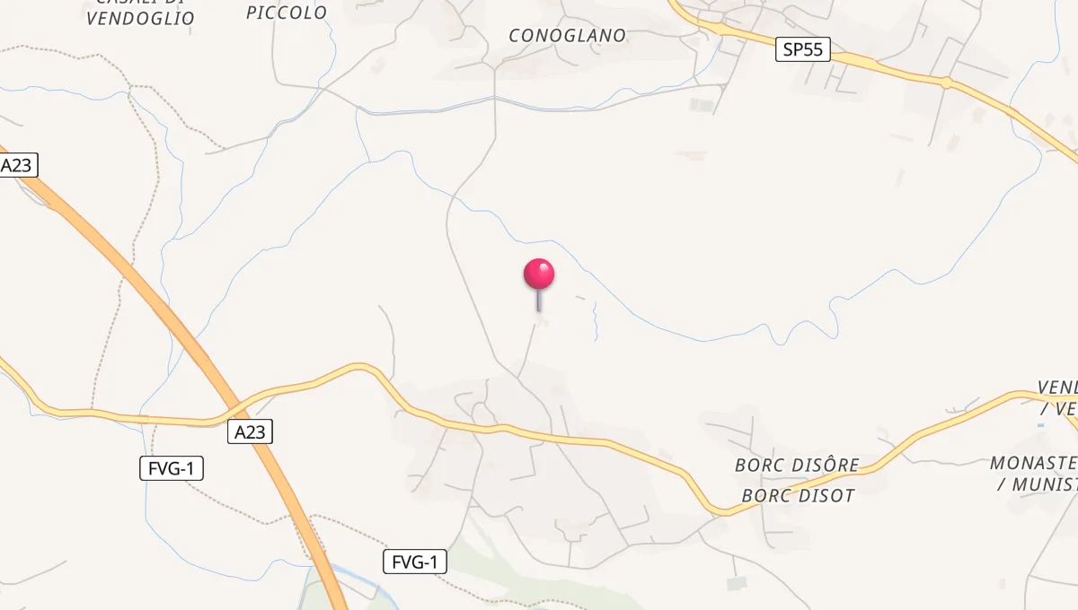 Orari di Preghiera a Provincia di Udine