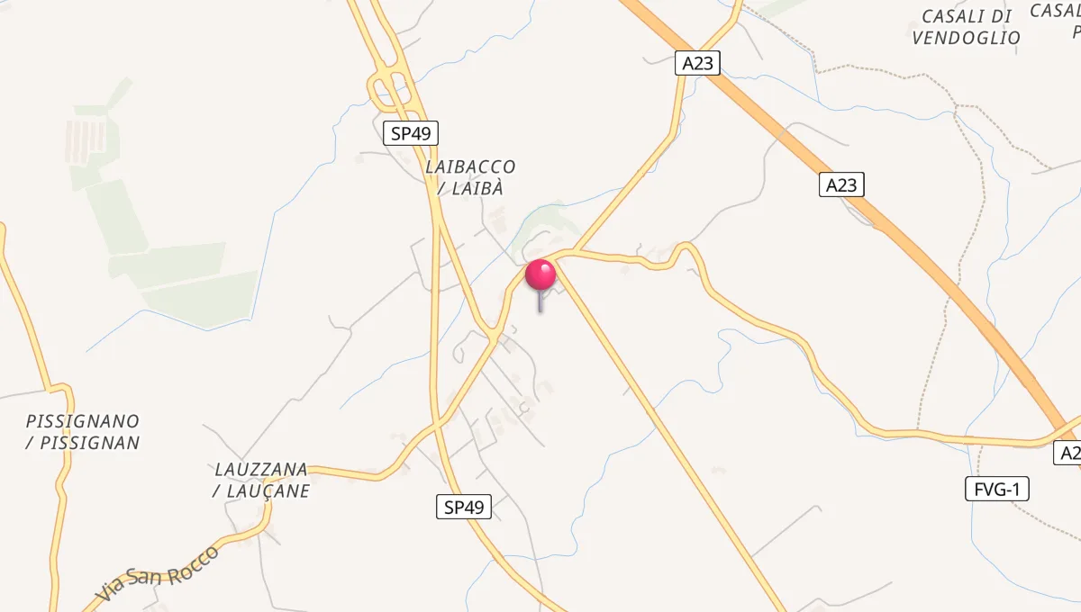 Orari di Preghiera a Colloredo di Monte Albano