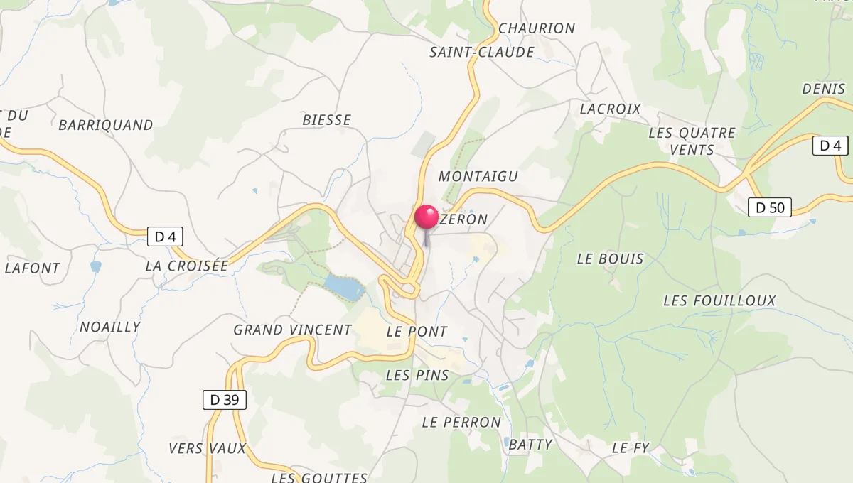 Heure de Prière à Belmont-de-la-Loire