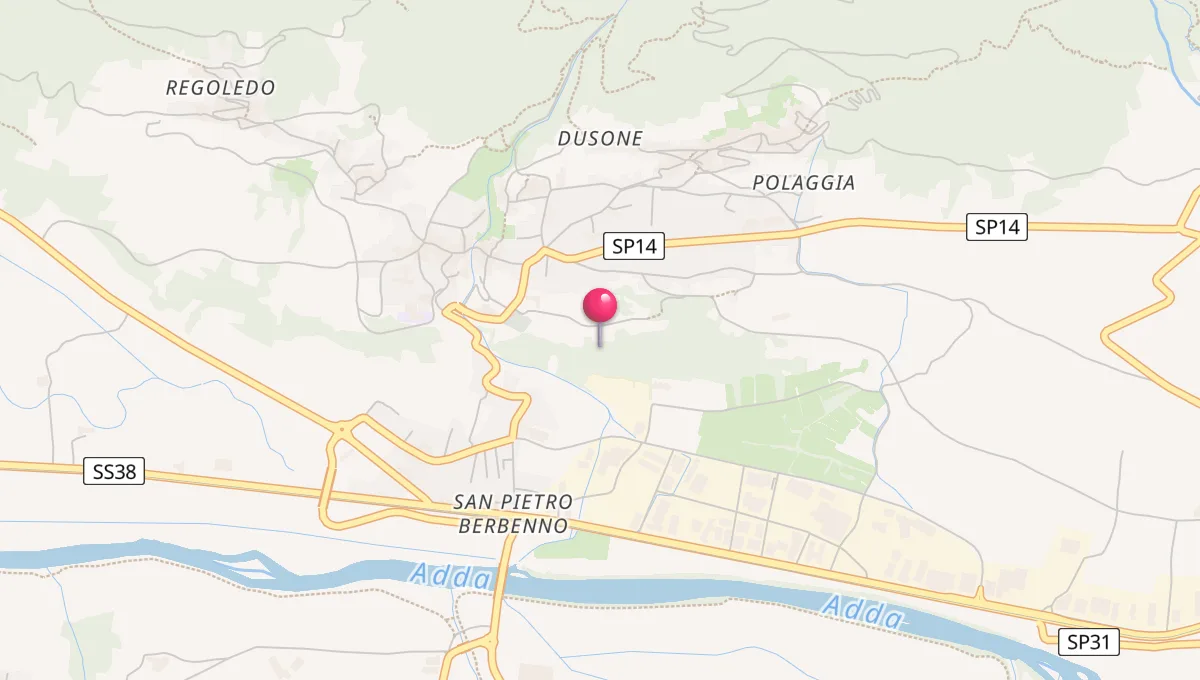 Orari di Preghiera a Berbenno di Valtellina