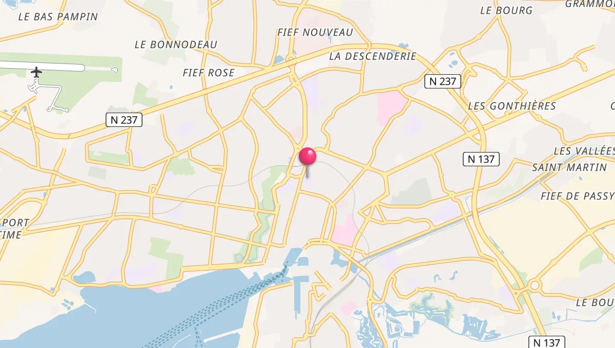 Heure de Prière à La Rochelle