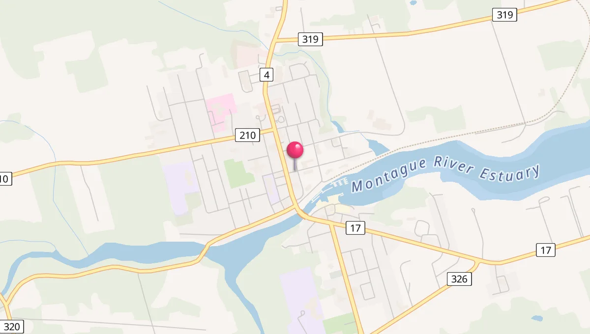 Prayer Times in Montague