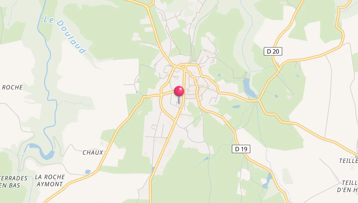 Heure de Prière à Évaux-les-Bains