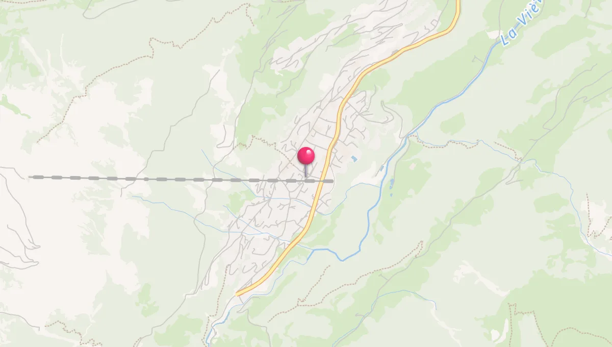 Heure de Prière à Champéry