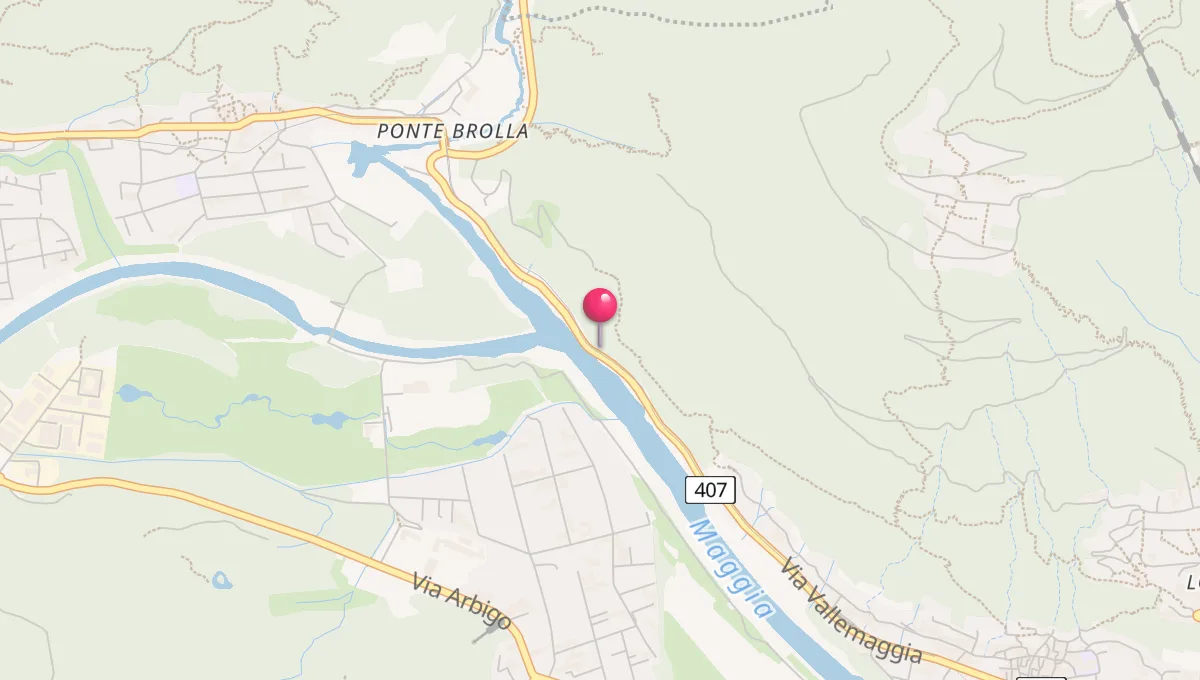 Heure de Prière à Locarno District