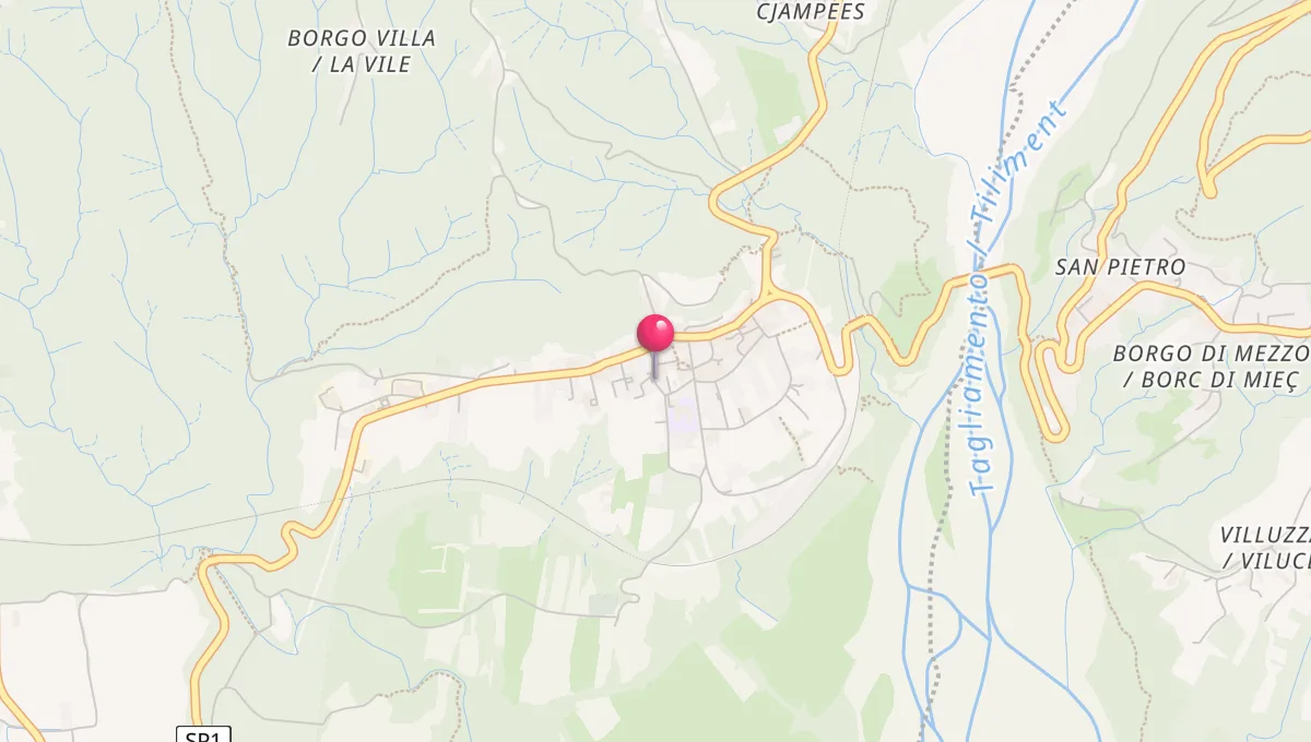 Orari di Preghiera a Pinzano al Tagliamento