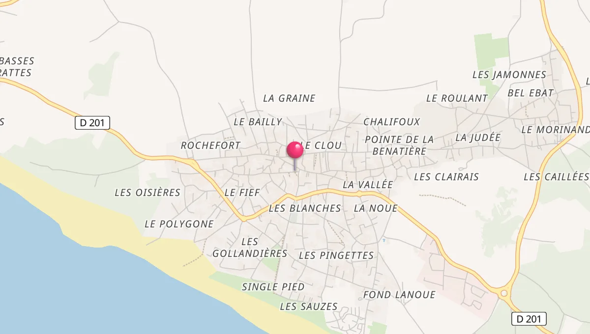 Heure de Prière à Le Bois-Plage-en-Ré