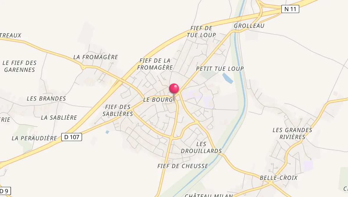 Calendrier Ramadan Dompierre-sur-Mer