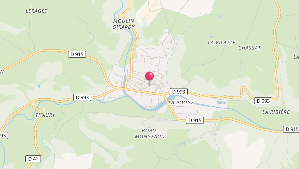 Heure de Prière à Chambon-sur-Voueize