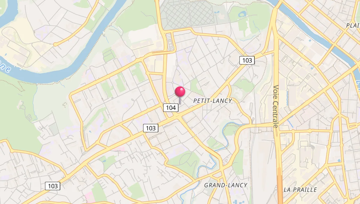 Heure de Prière à Lancy