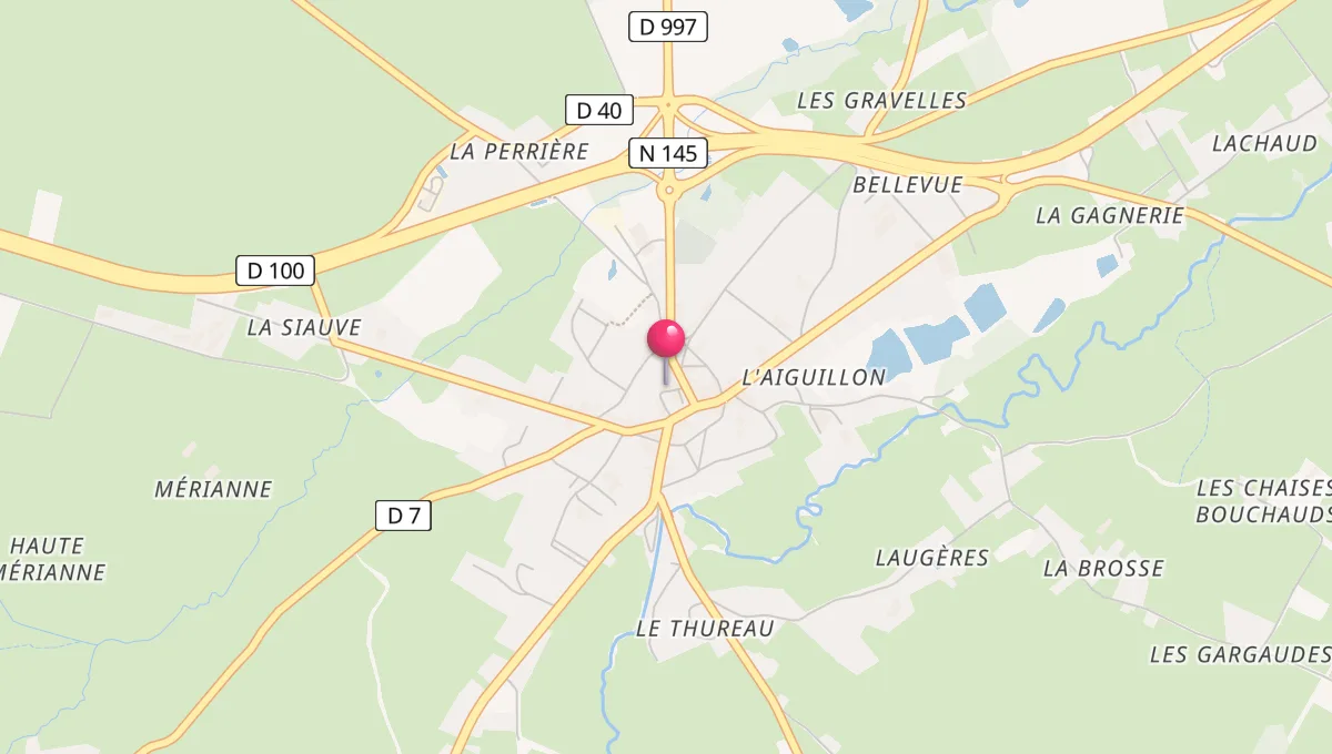 Heure de Prière à Gouzon