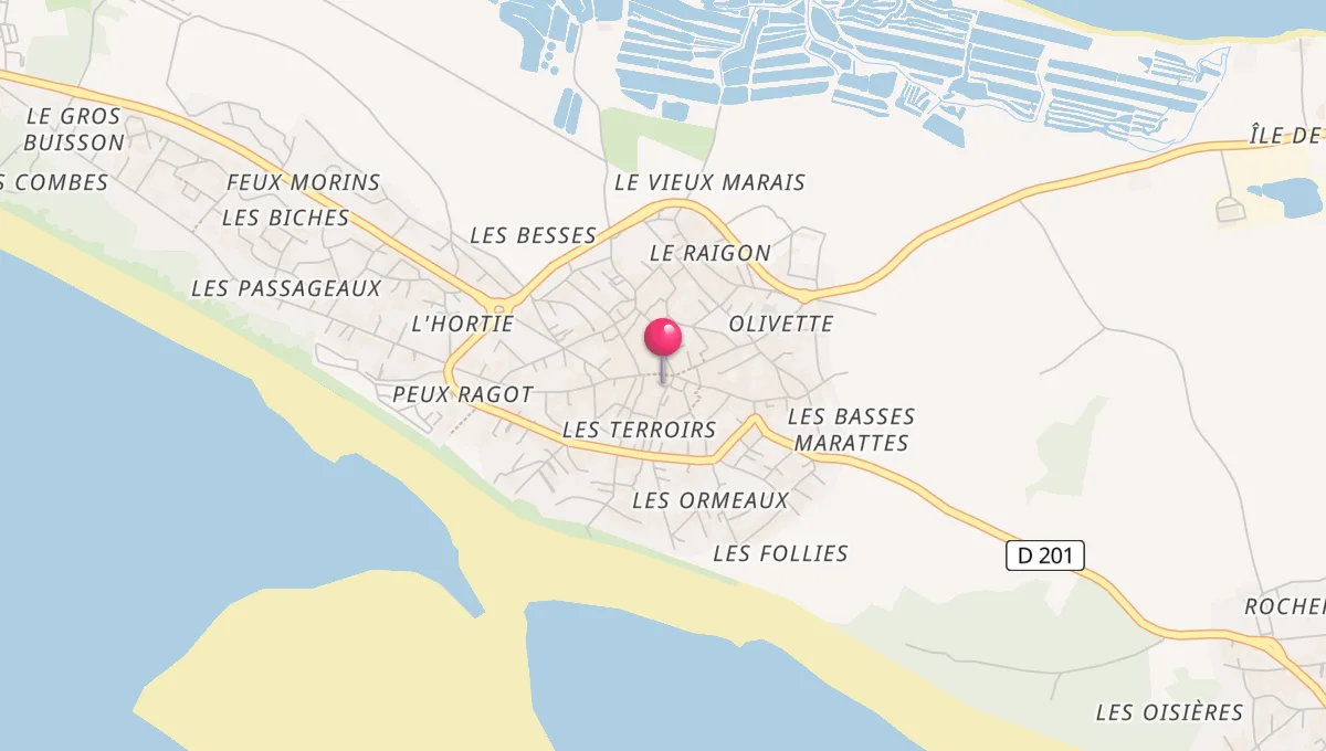 Calendrier Ramadan La Couarde-sur-Mer
