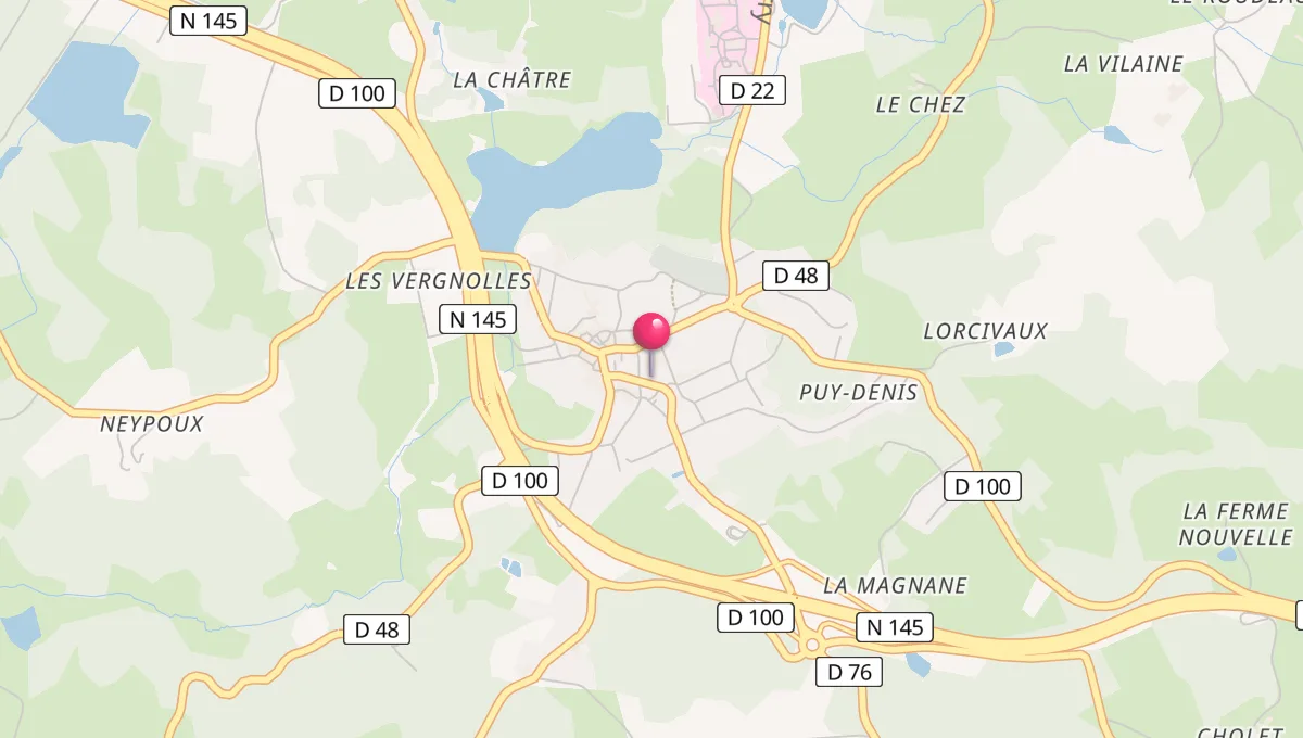 Calendrier Ramadan Saint-Vaury