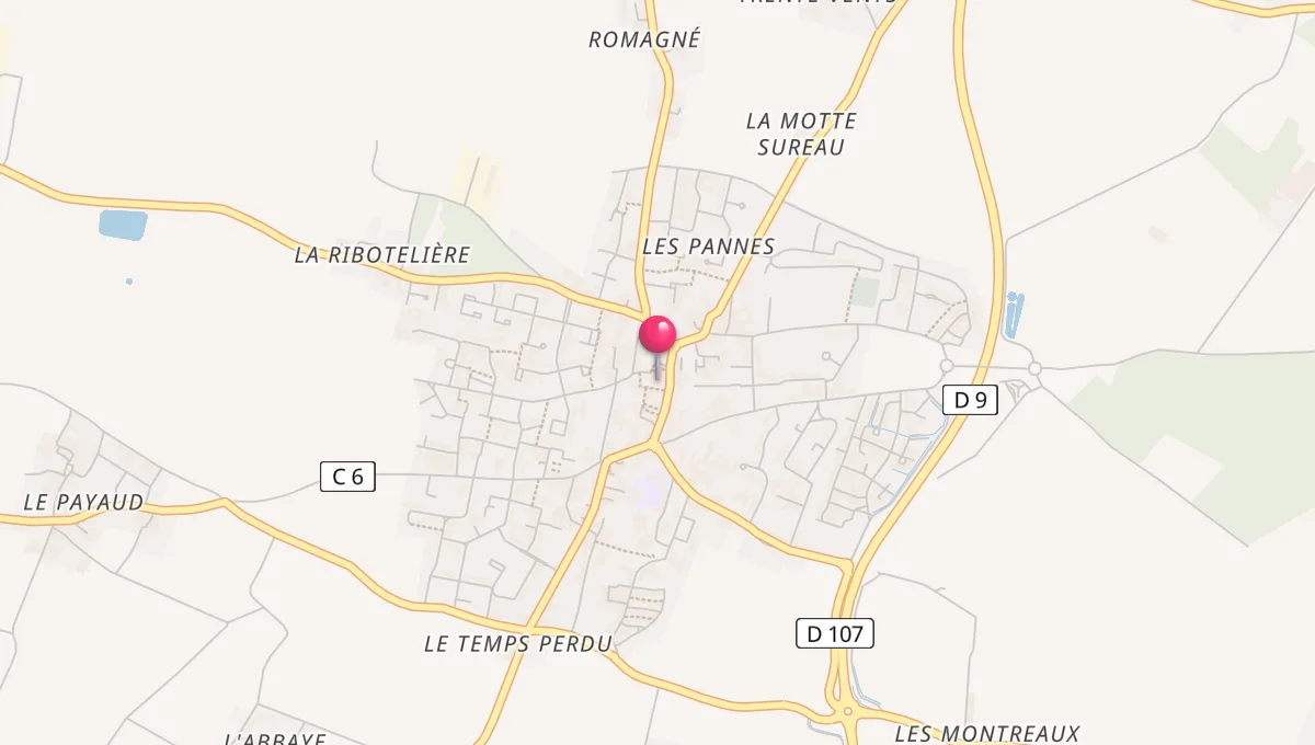 Heure de Prière à Saint-Xandre