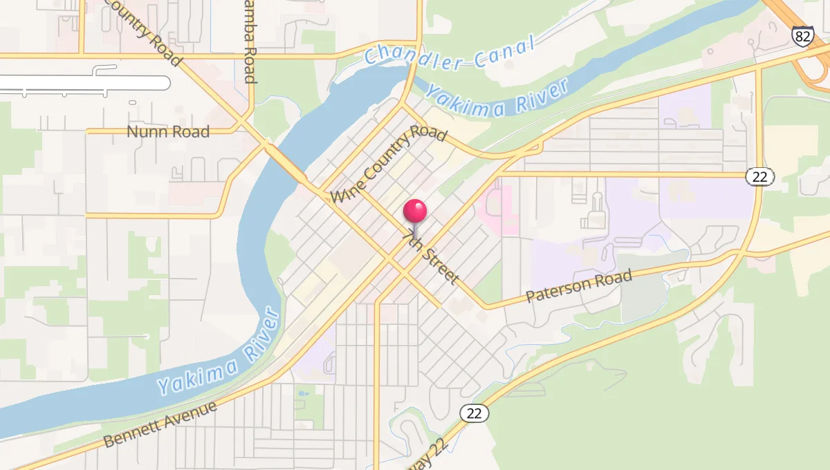 Prayer Times in Prosser
