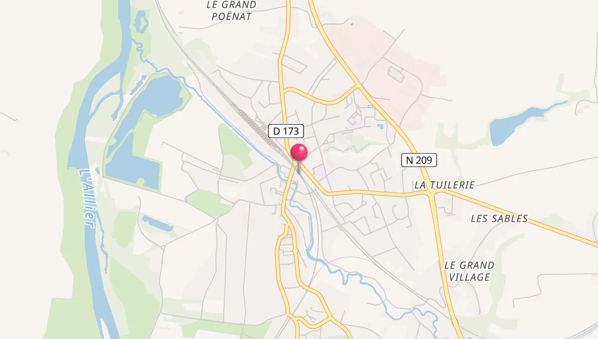 Heure de Prière à Saint-Germain-des-Fossés