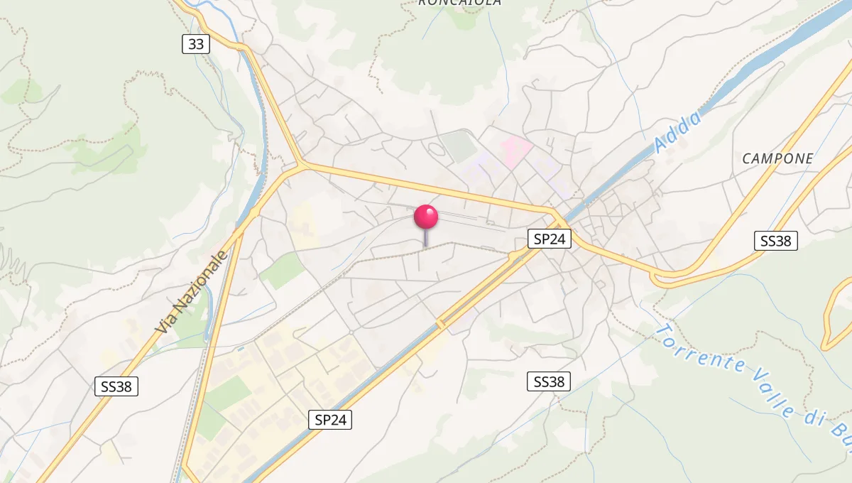 Orari di Preghiera a Tirano