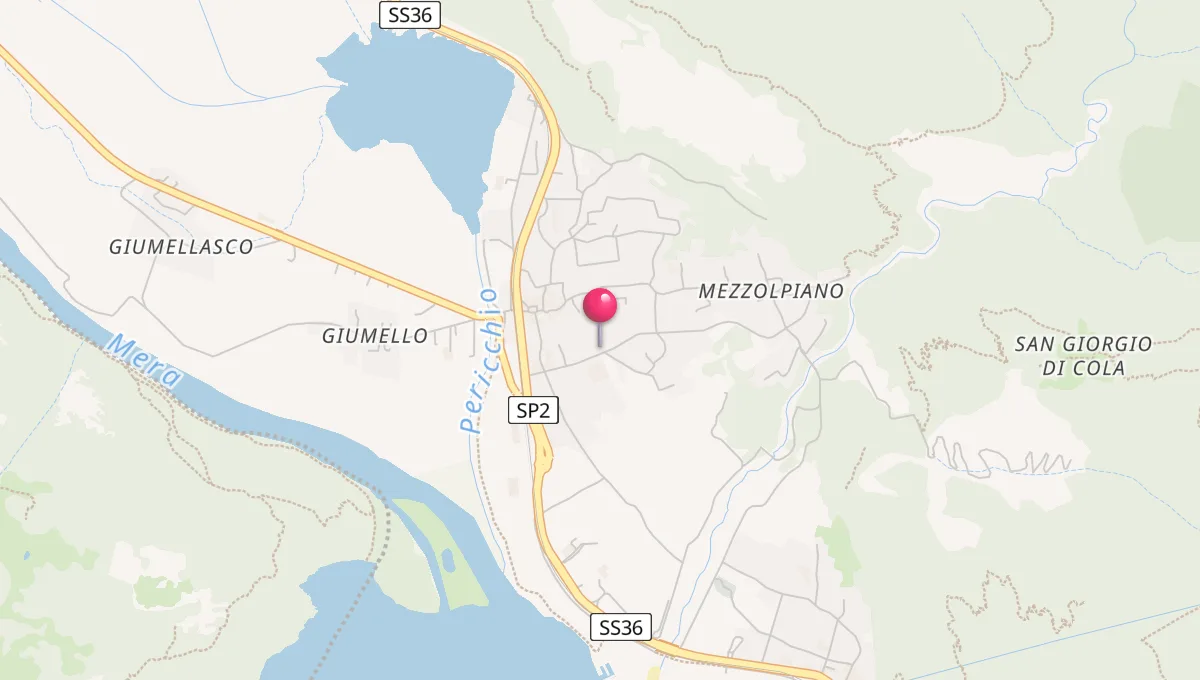 Orari di Preghiera a Novate Mezzola