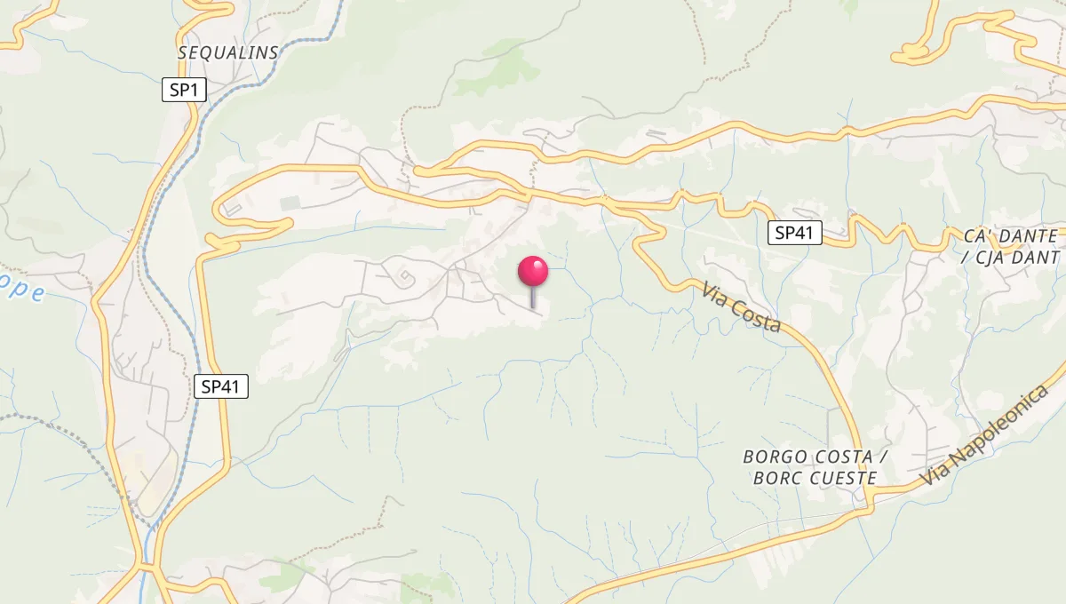 Orari di Preghiera a Forgaria nel Friuli