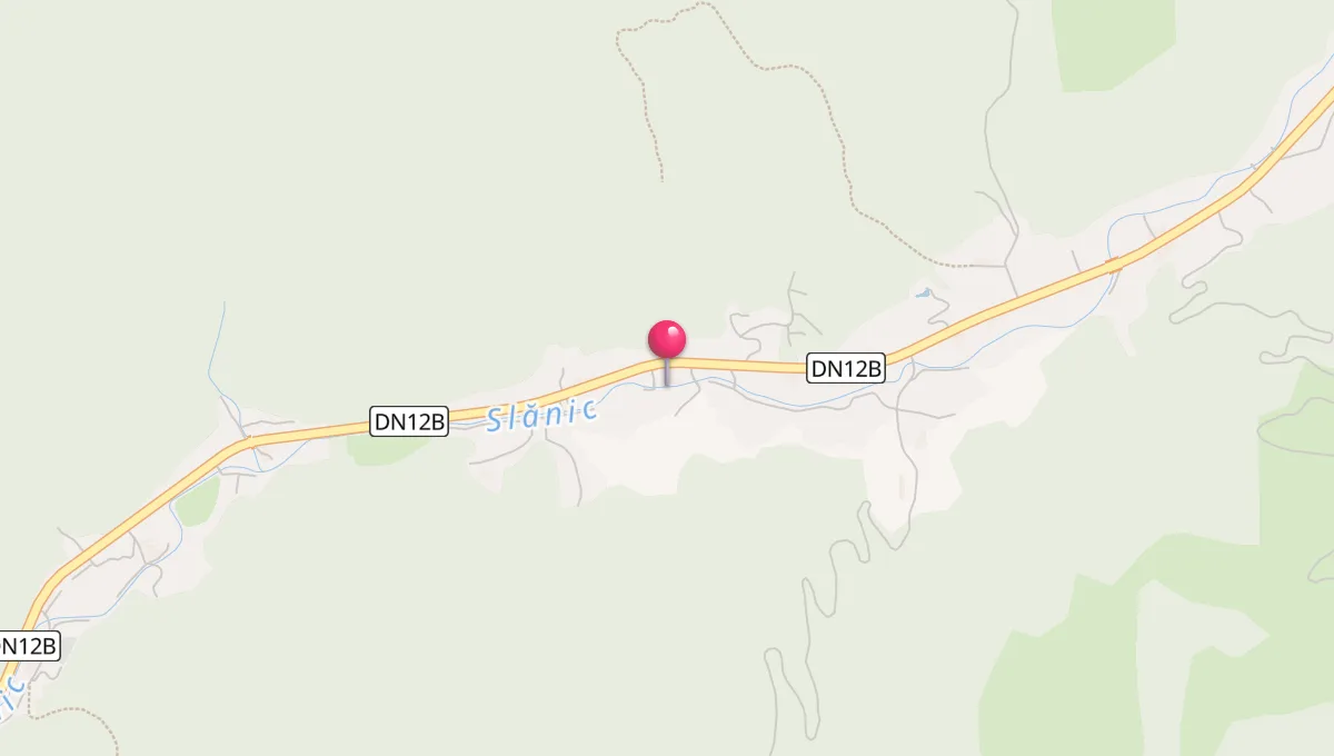 Ore de Rugăciune în Slănic-Moldova