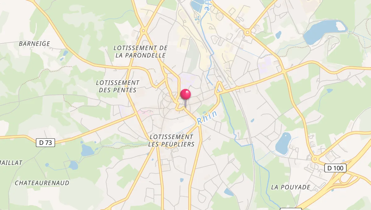 Heure de Prière à La Souterraine
