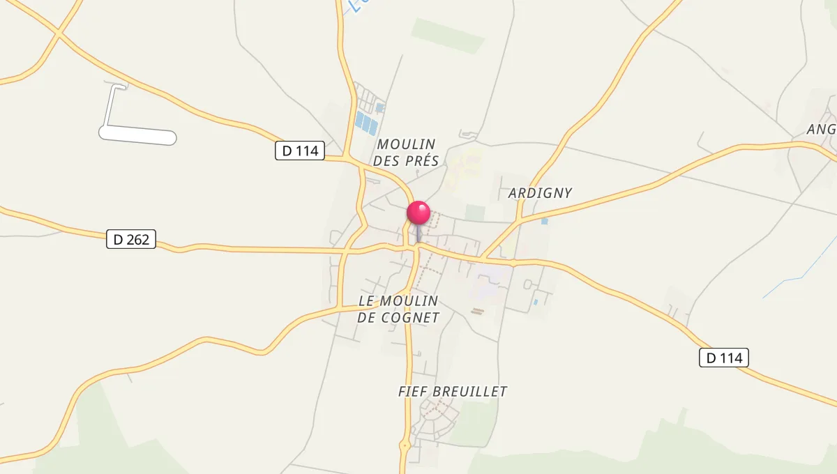 Heure de Prière à Courçon