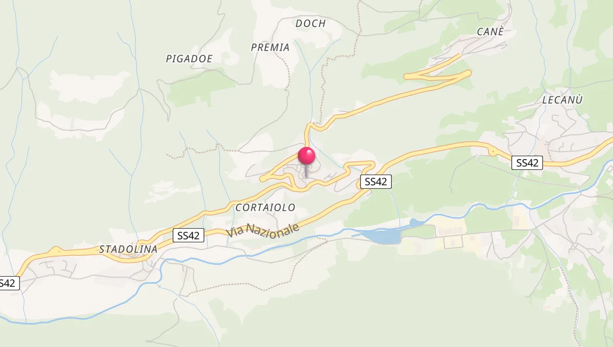 Orari di Preghiera a Vione