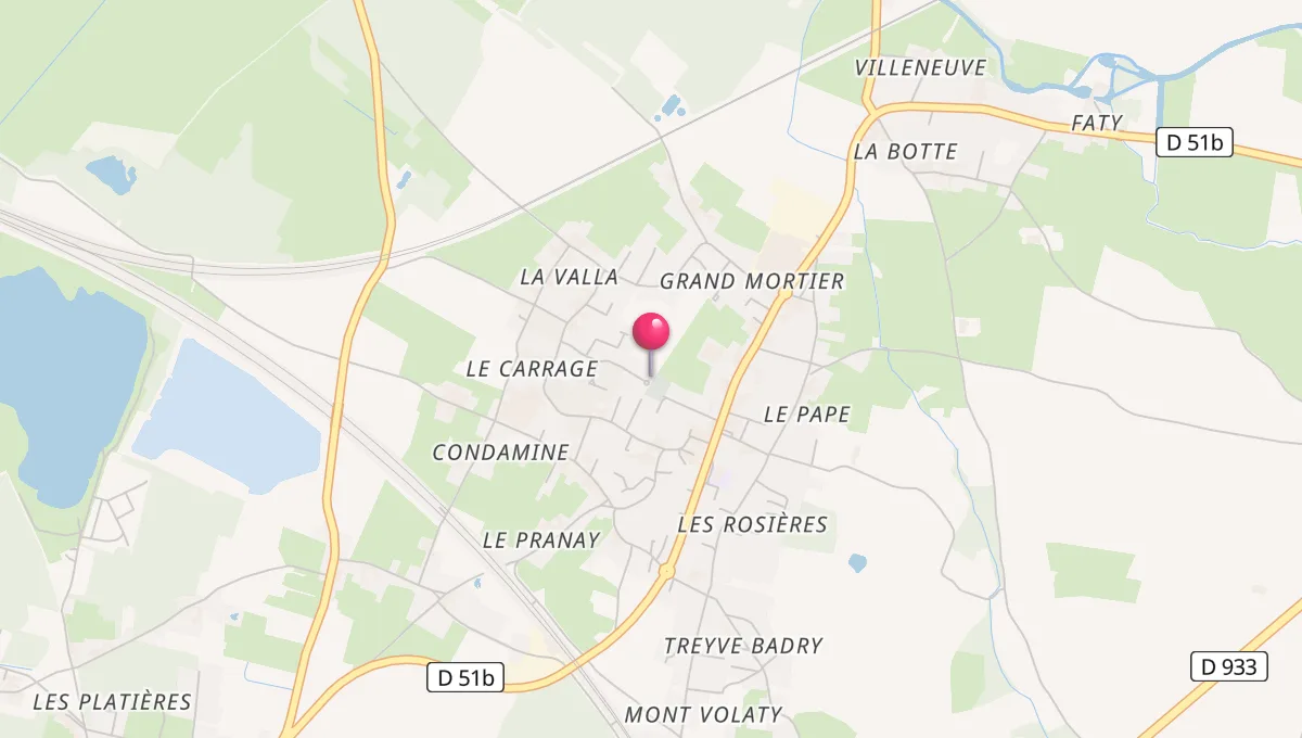 Heure de Prière à Grièges