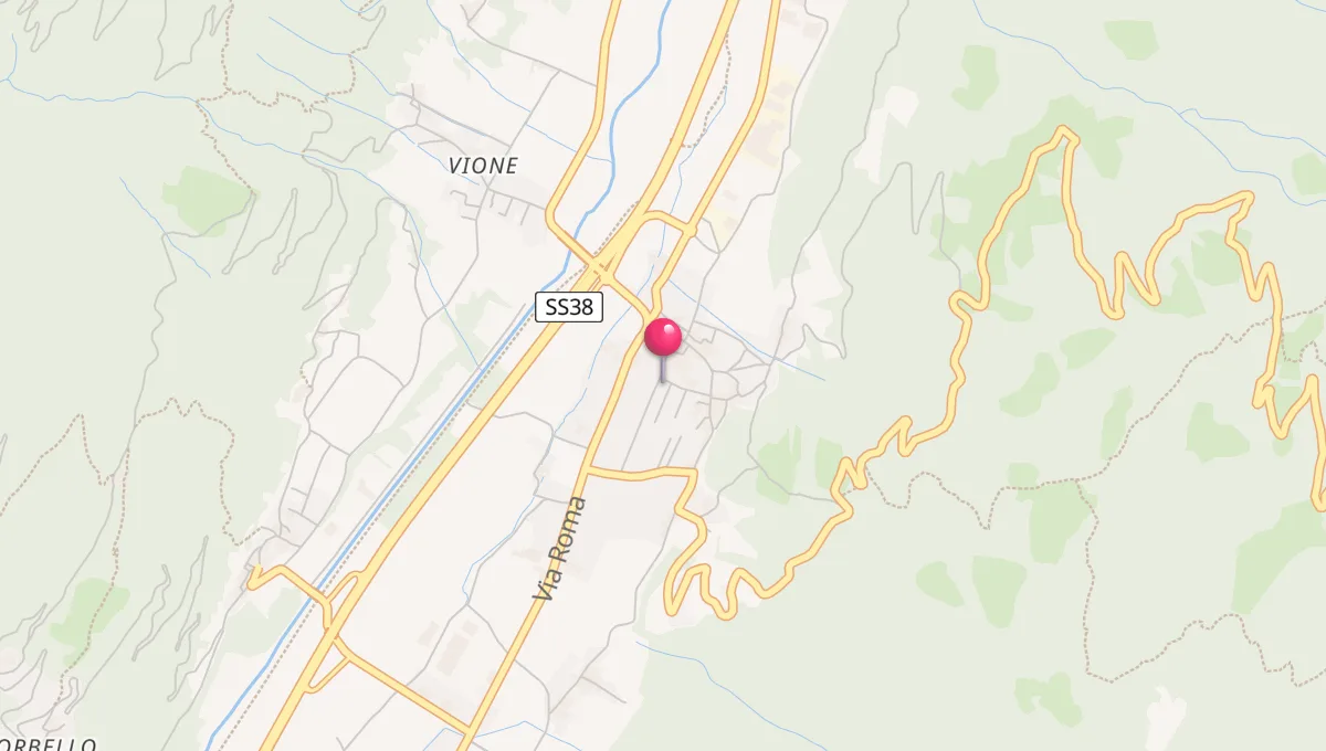 Orari di Preghiera a Mazzo di Valtellina