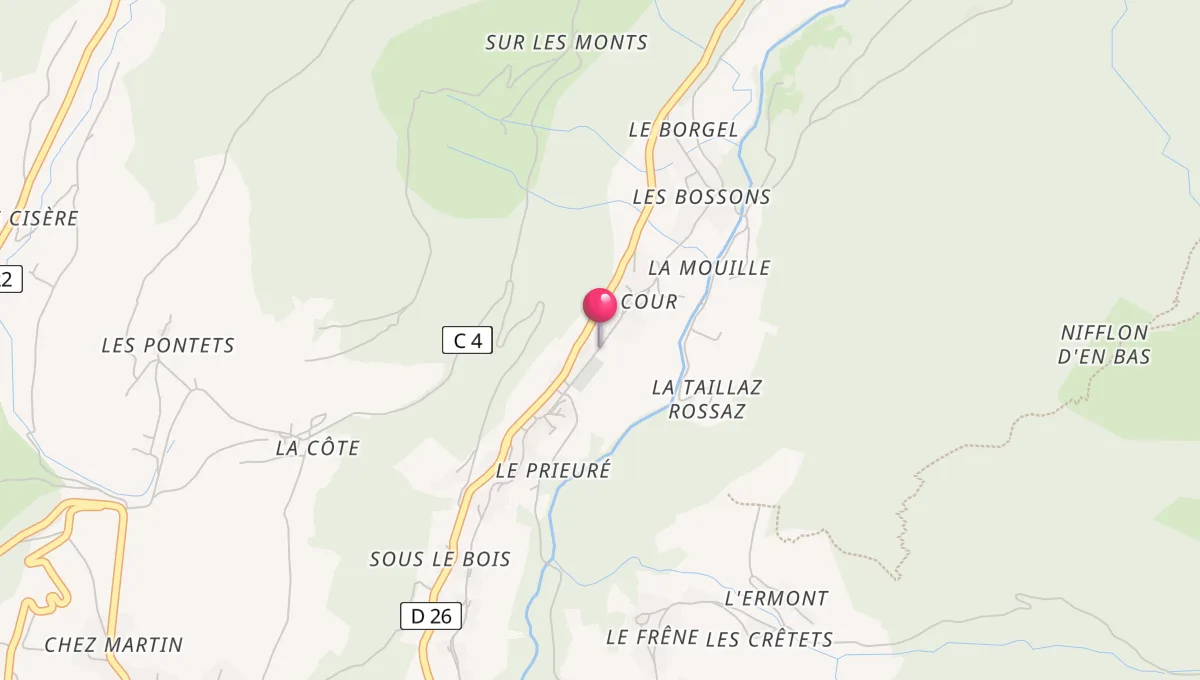 Heure de Prière à Bellevaux
