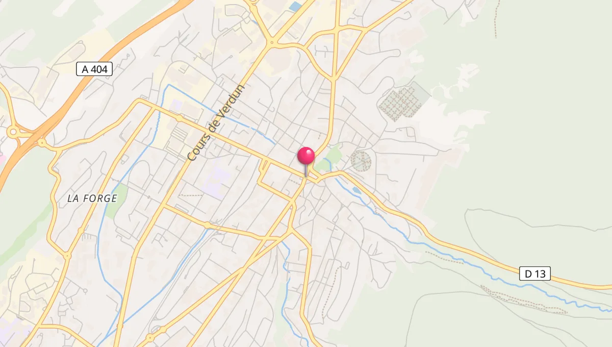 Heure de Prière à Oyonnax