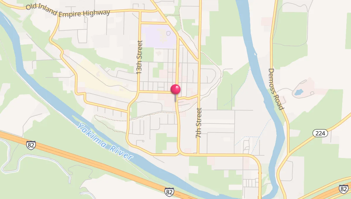 Prayer Times in Benton City