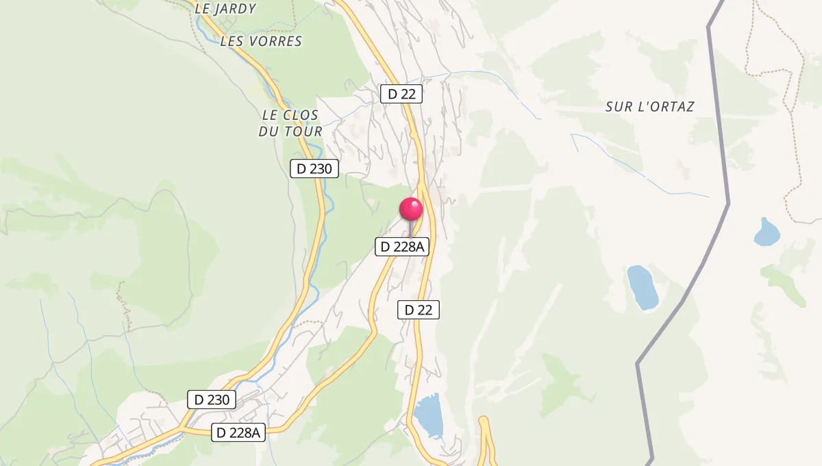 Heure de Prière à Châtel