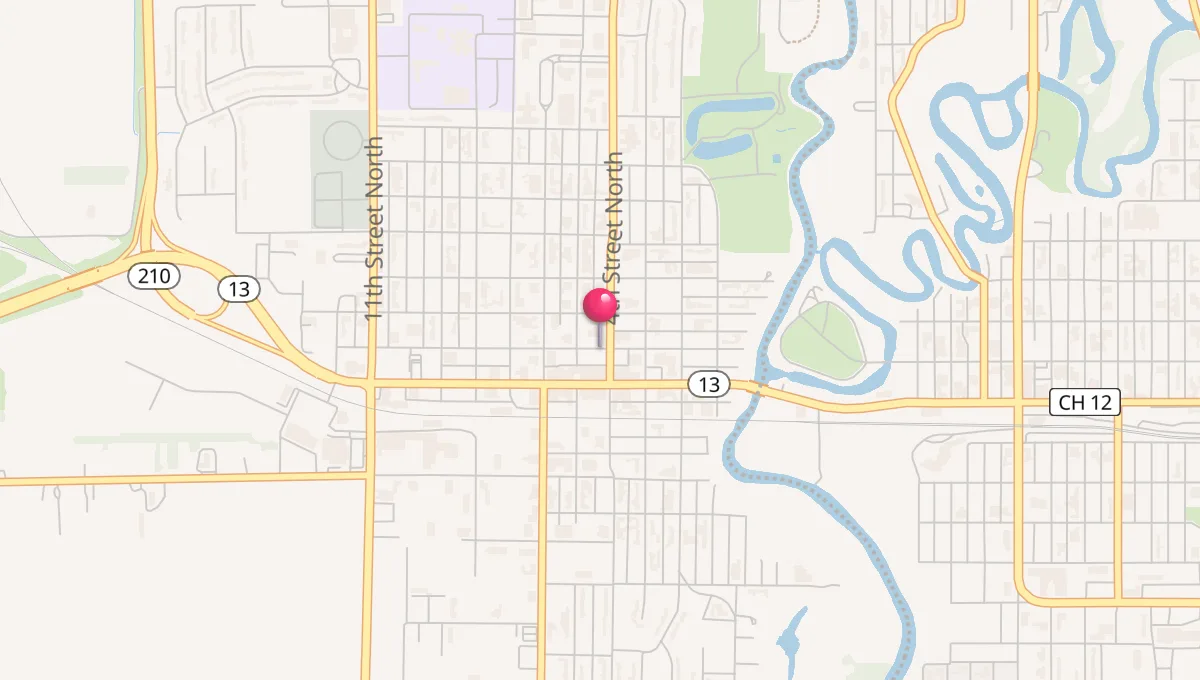 Prayer Times in Wahpeton