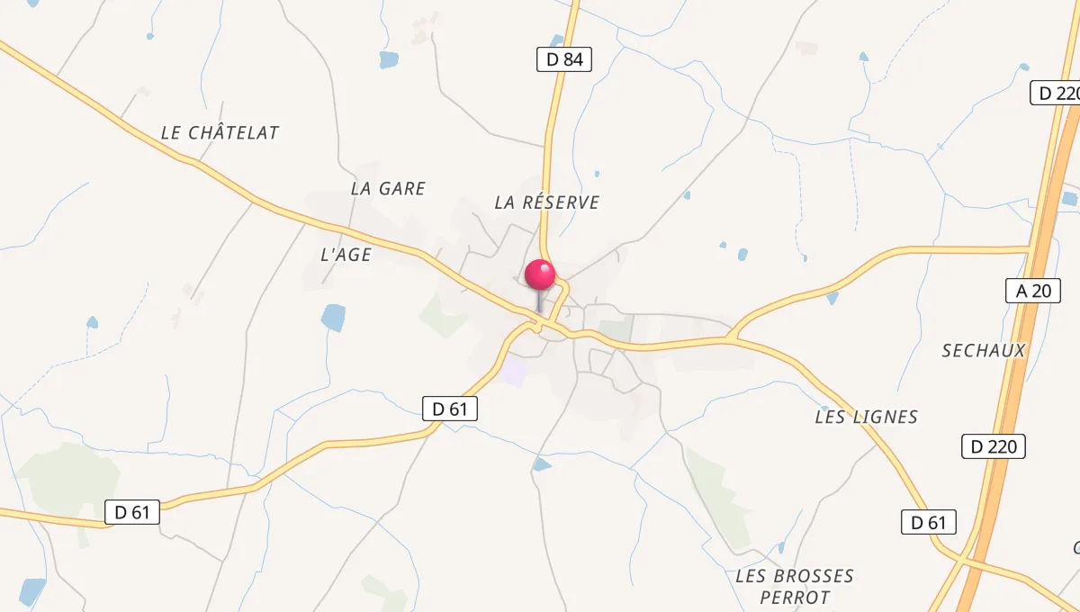 Heure de Prière à Arnac-la-Poste