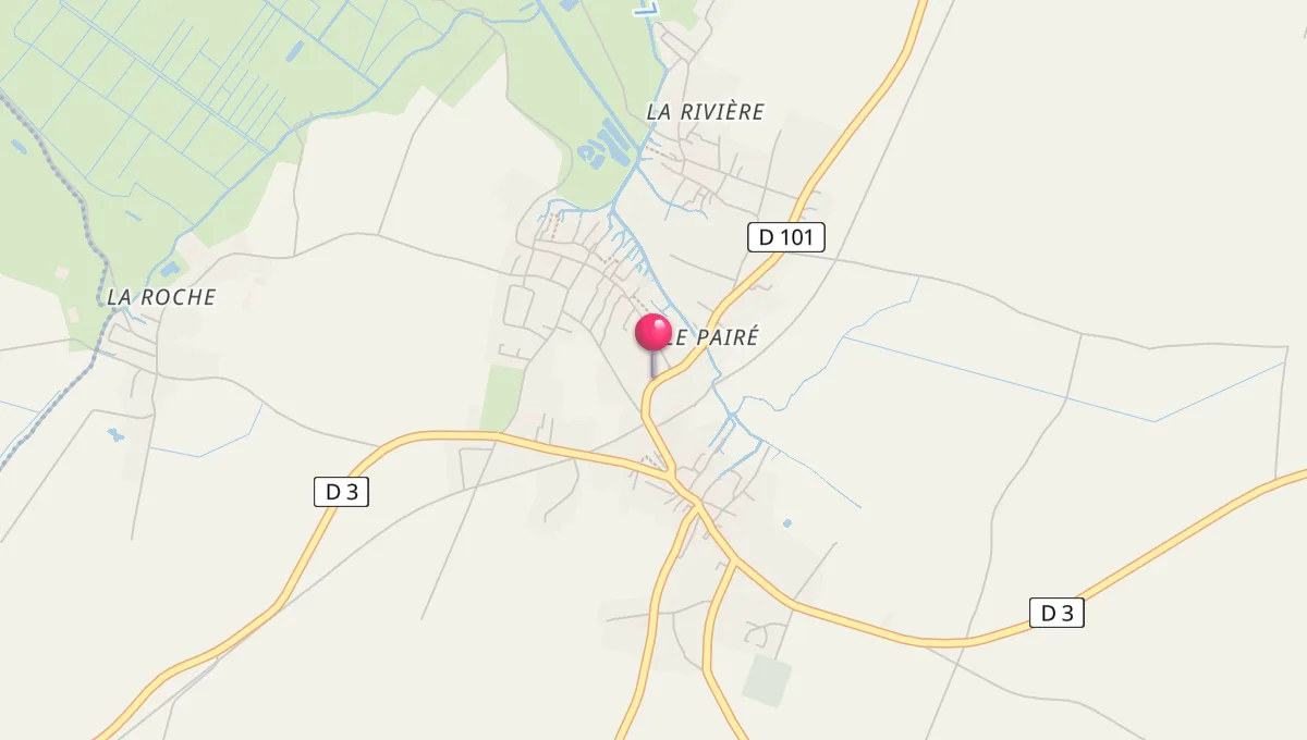 Heure de Prière à Saint-Hilaire-la-Palud