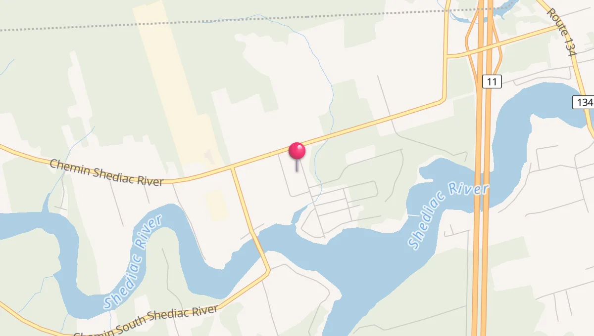 Prayer Times in Shediac Bridge-Shediac River