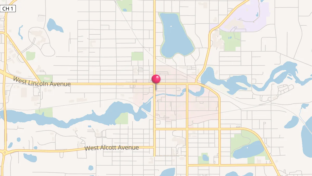 Prayer Times in Fergus Falls