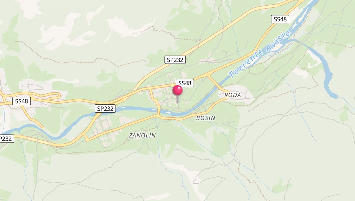 Orari di Preghiera a Ziano di Fiemme
