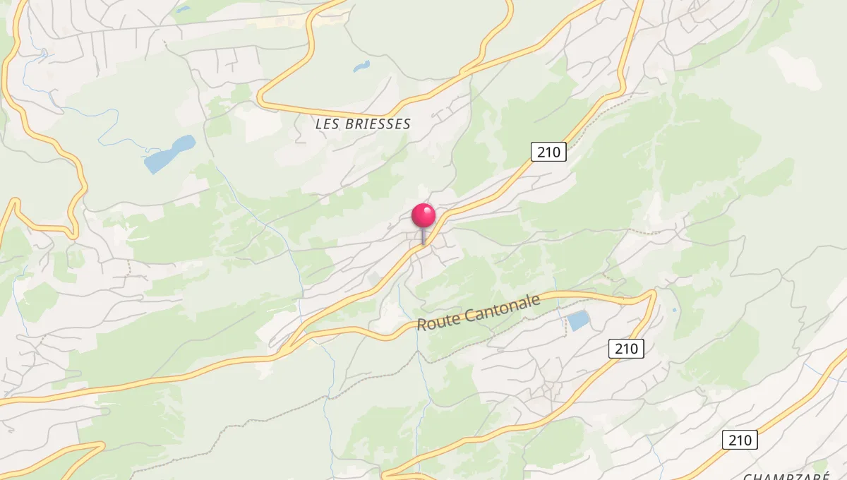 Gebetszeiten in Chermignon-d’en Haut