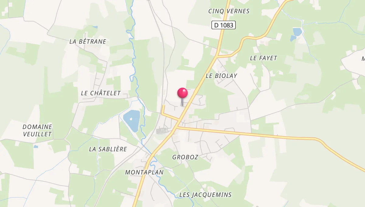 Calendrier Ramadan Saint-Étienne-du-Bois
