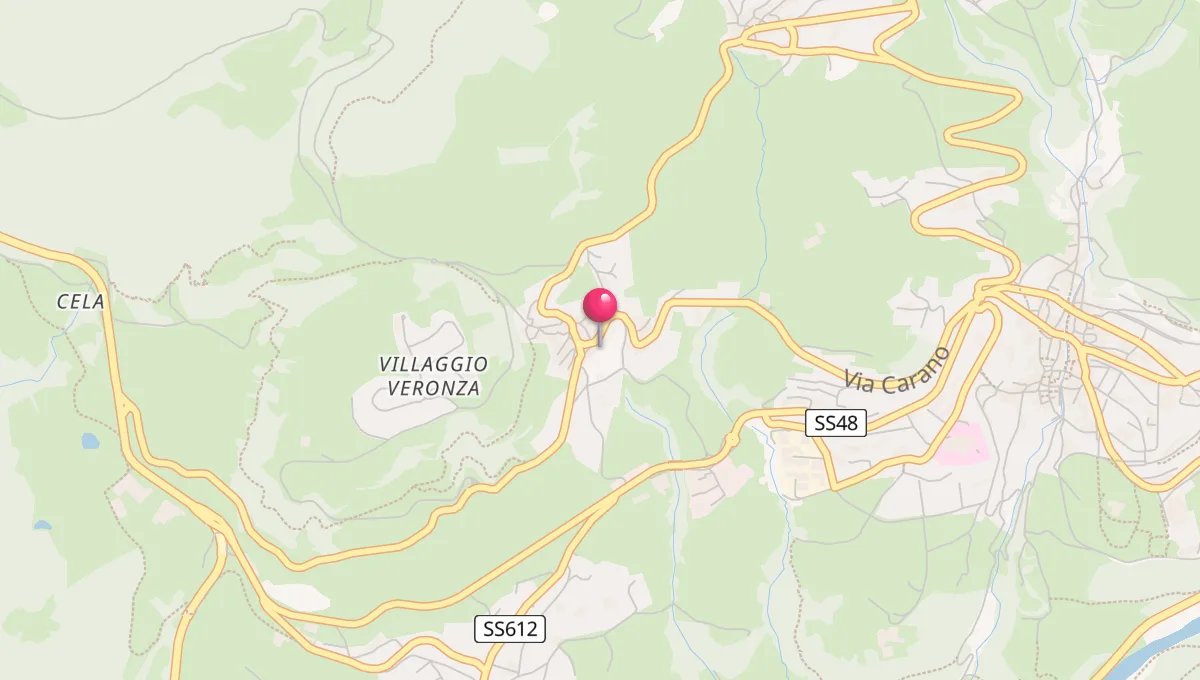 Orari di Preghiera a Carano