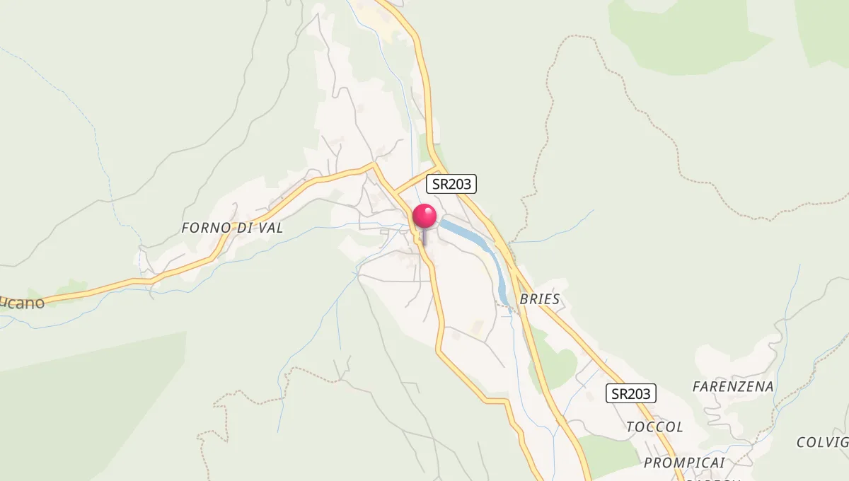 Orari di Preghiera a Taibon Agordino