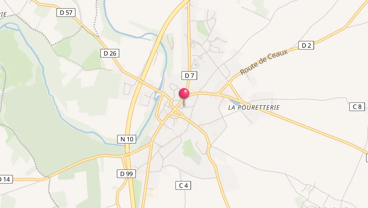 Heure de Prière à Couhé