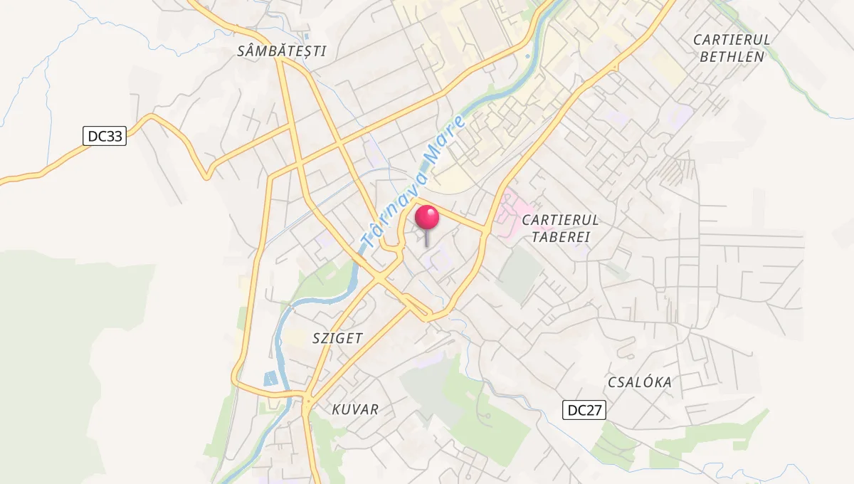 Ore de Rugăciune în Municipiul Odorheiu Secuiesc