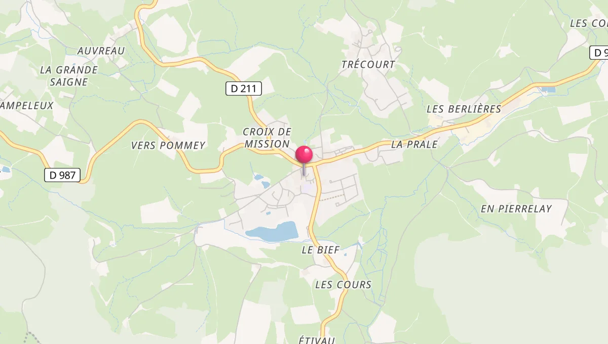 Heure de Prière à Matour