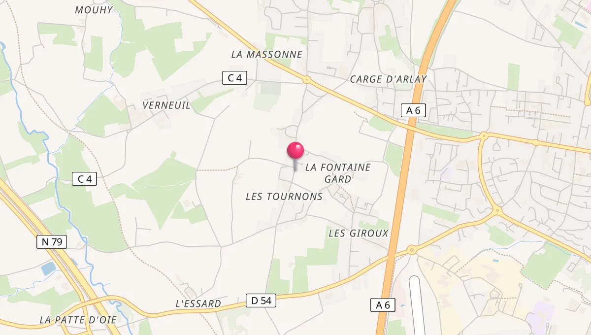 Calendrier Ramadan Charnay-lès-Mâcon