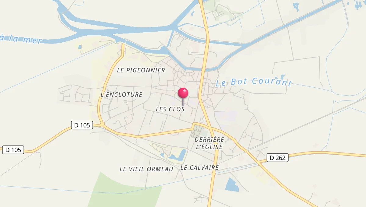 Heure de Prière à Marans