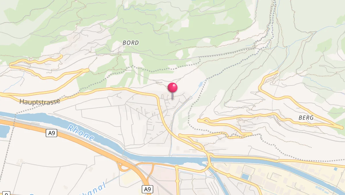 Heure de Prière à Baltschieder