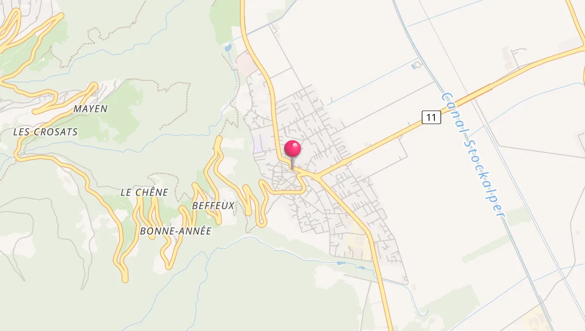 Heure de Prière à Vionnaz